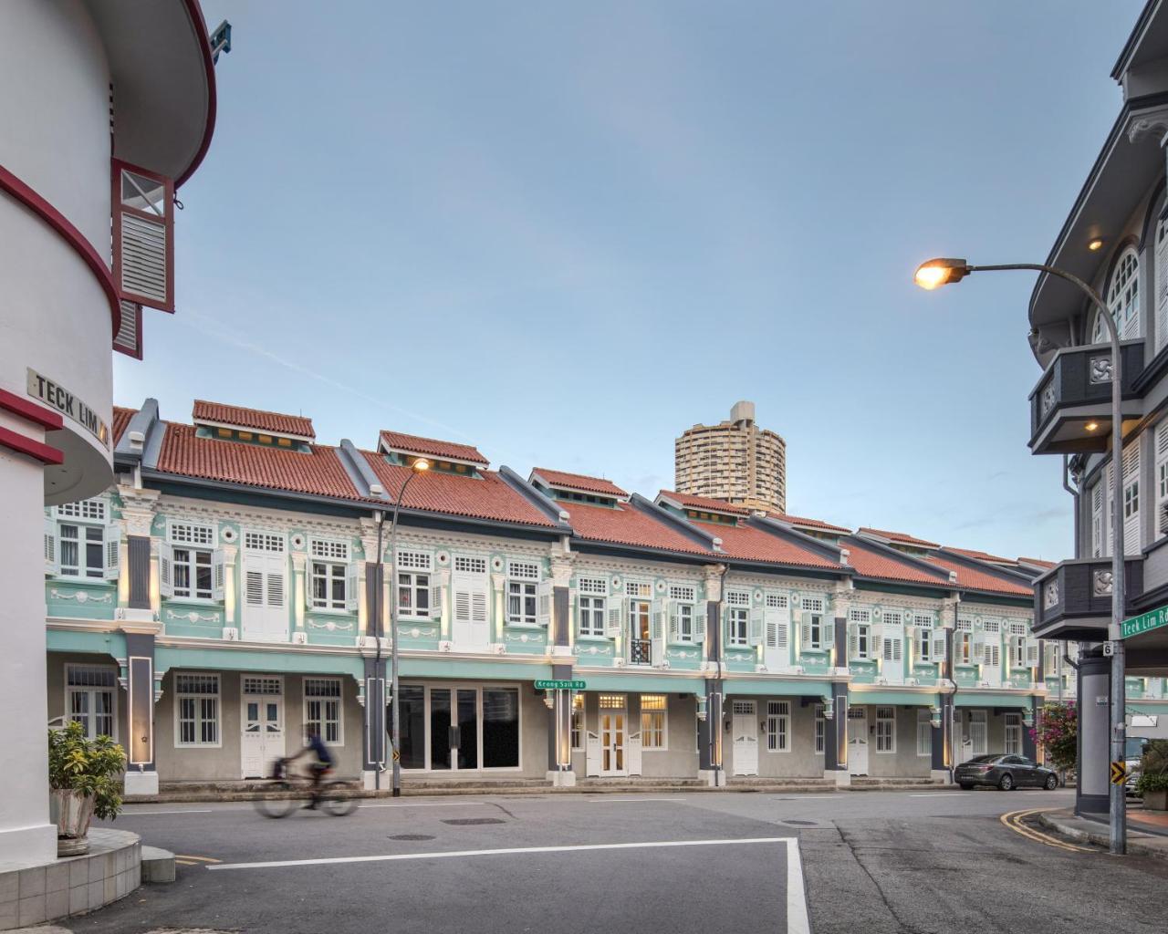 Kesa House, The Unlimited Collection Managed By The Ascott Limited Hotel Singapore