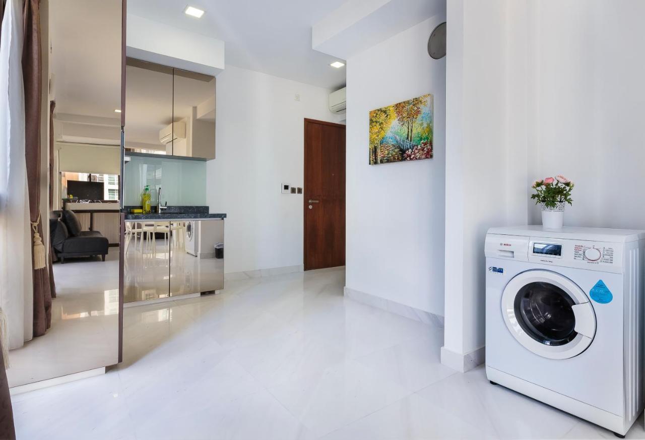 Apartment Studio At Orchard Road Shopping Area *