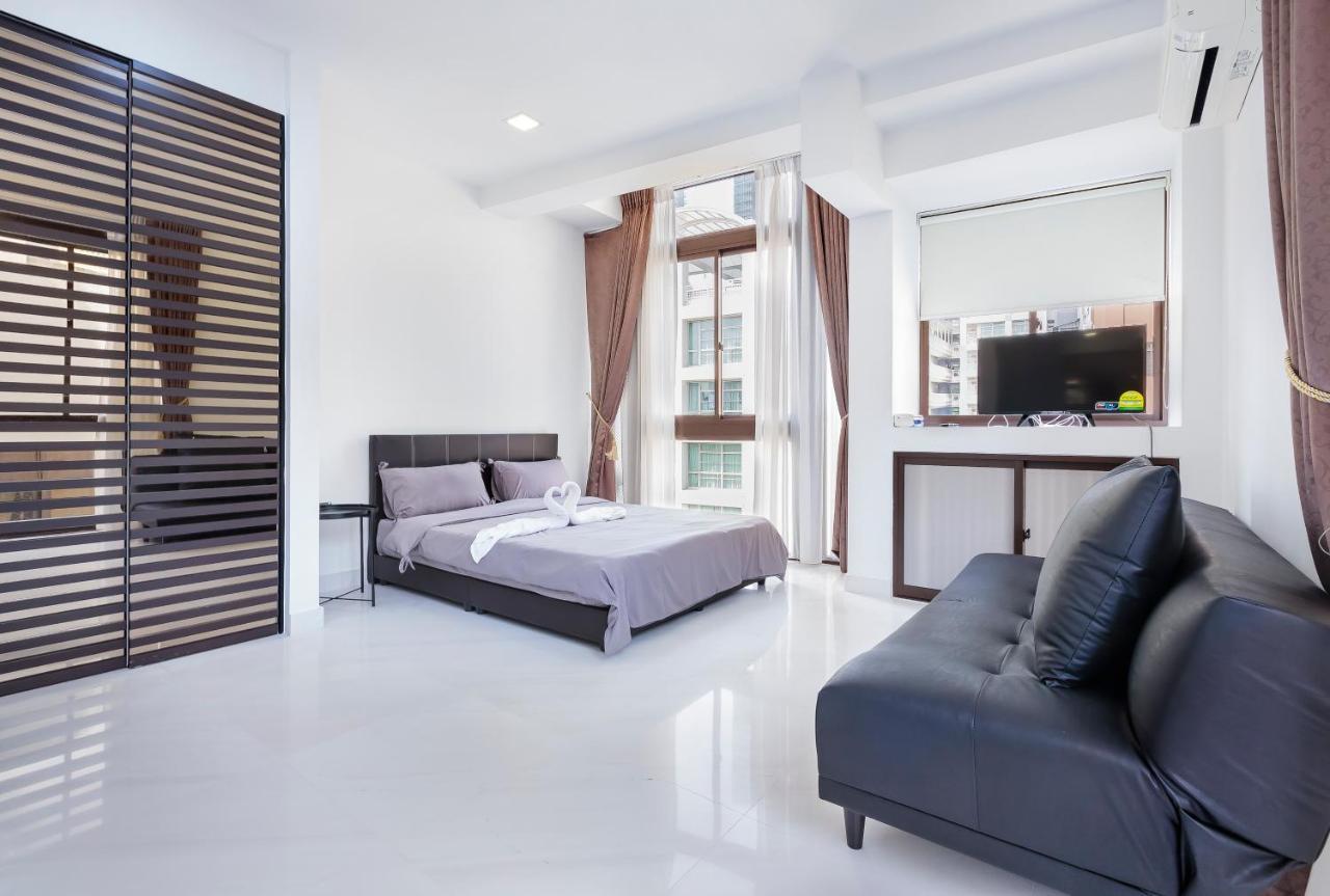 Apartment Studio At Orchard Road Shopping Area *