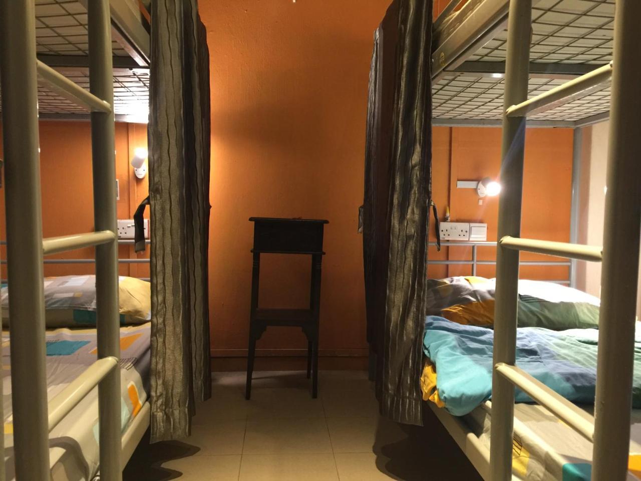 Fernloft - , Chinatown Hostel