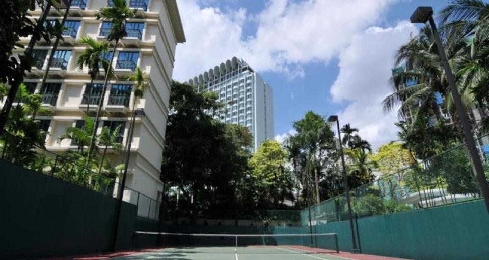 Orange Grove Service By St Residences Singapore
