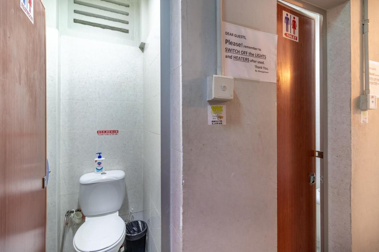 Backpackers @ Clarke Quay Hostel Singapore