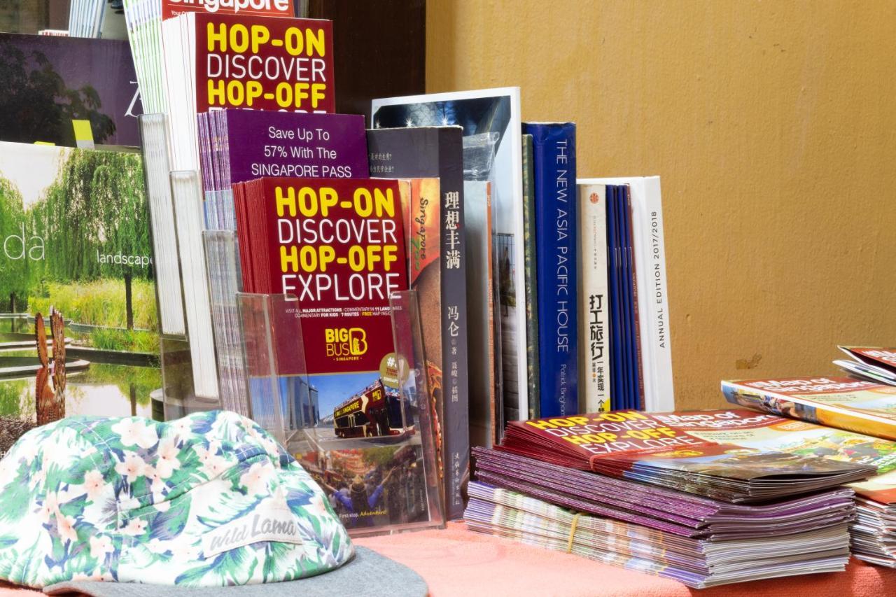 Hostel Backpackers @ Clarke Quay