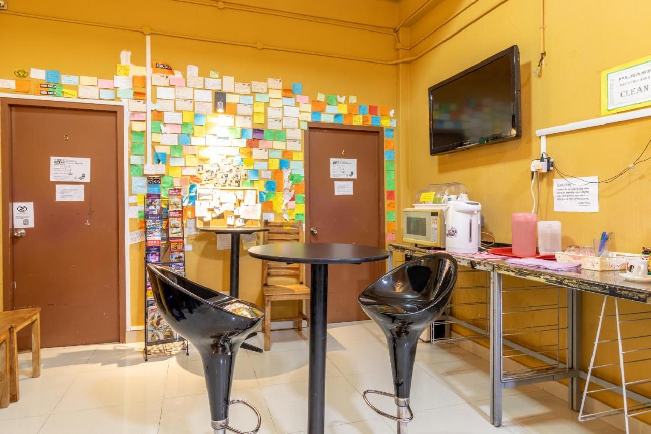Backpackers @ Clarke Quay Hostel Singapore