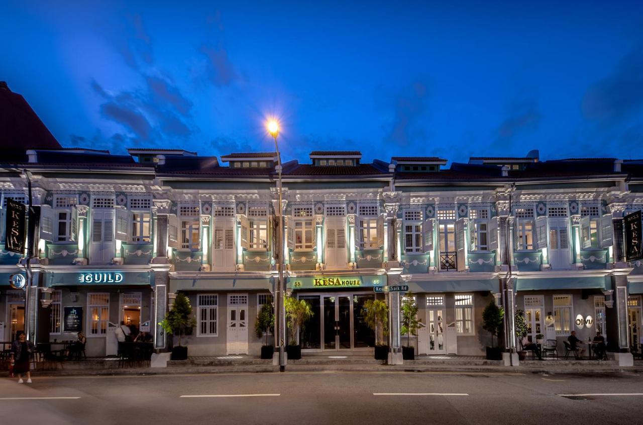 Hotel Kesa House, The Unlimited Collection Managed By The Ascott Limited Singapore