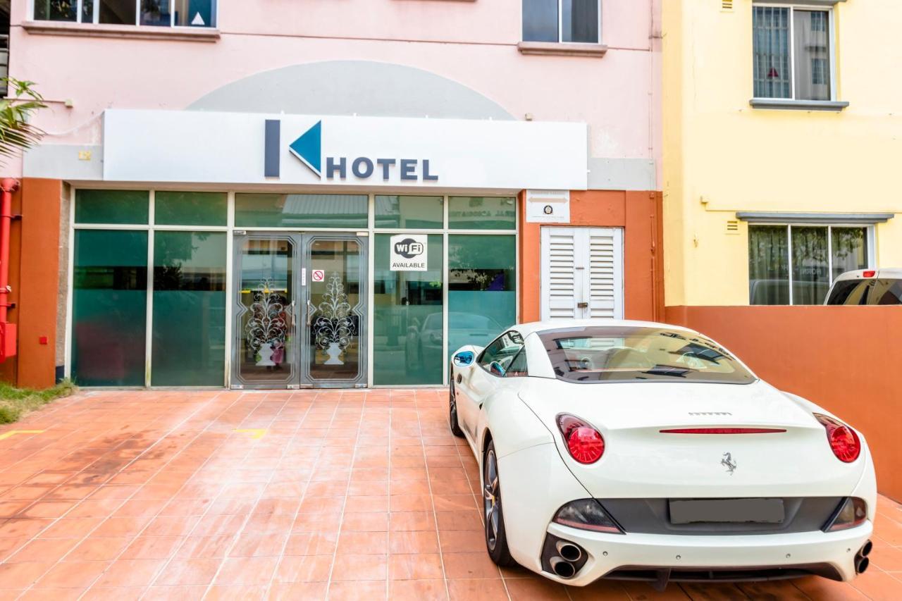 Hotel K 12 2*