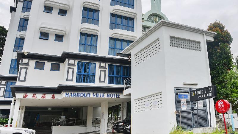 Zen Bukit Merah Hotel