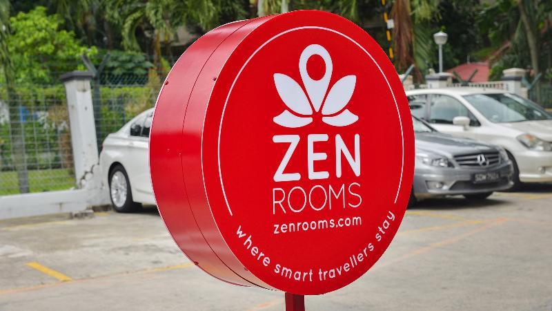 Zen Bukit Merah