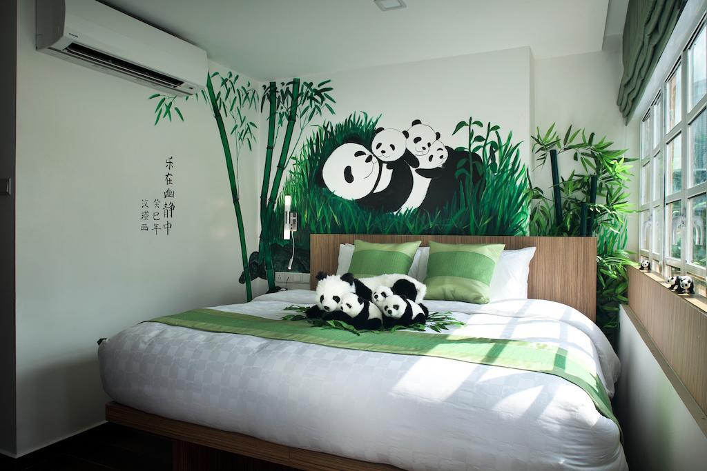 Hotel Clover The Arts Singapore