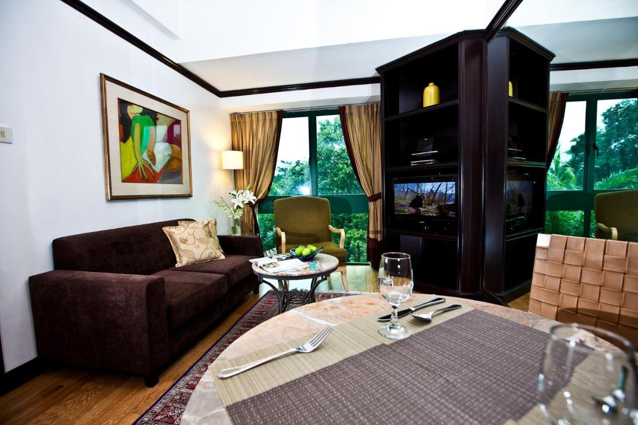 Orange Grove Service By St Residences Singapore