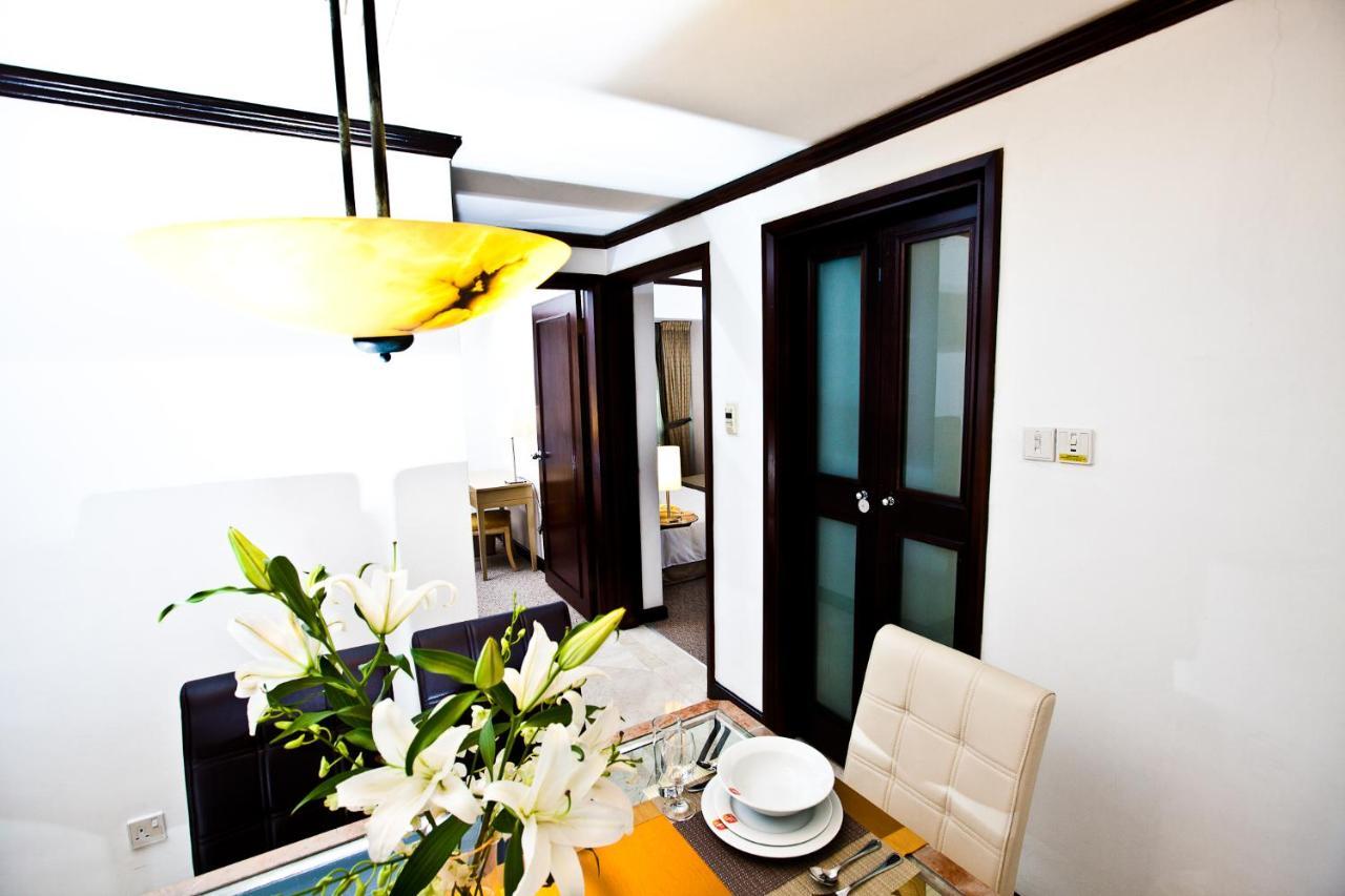 Orange Grove Service By St Residences 4* Singapore