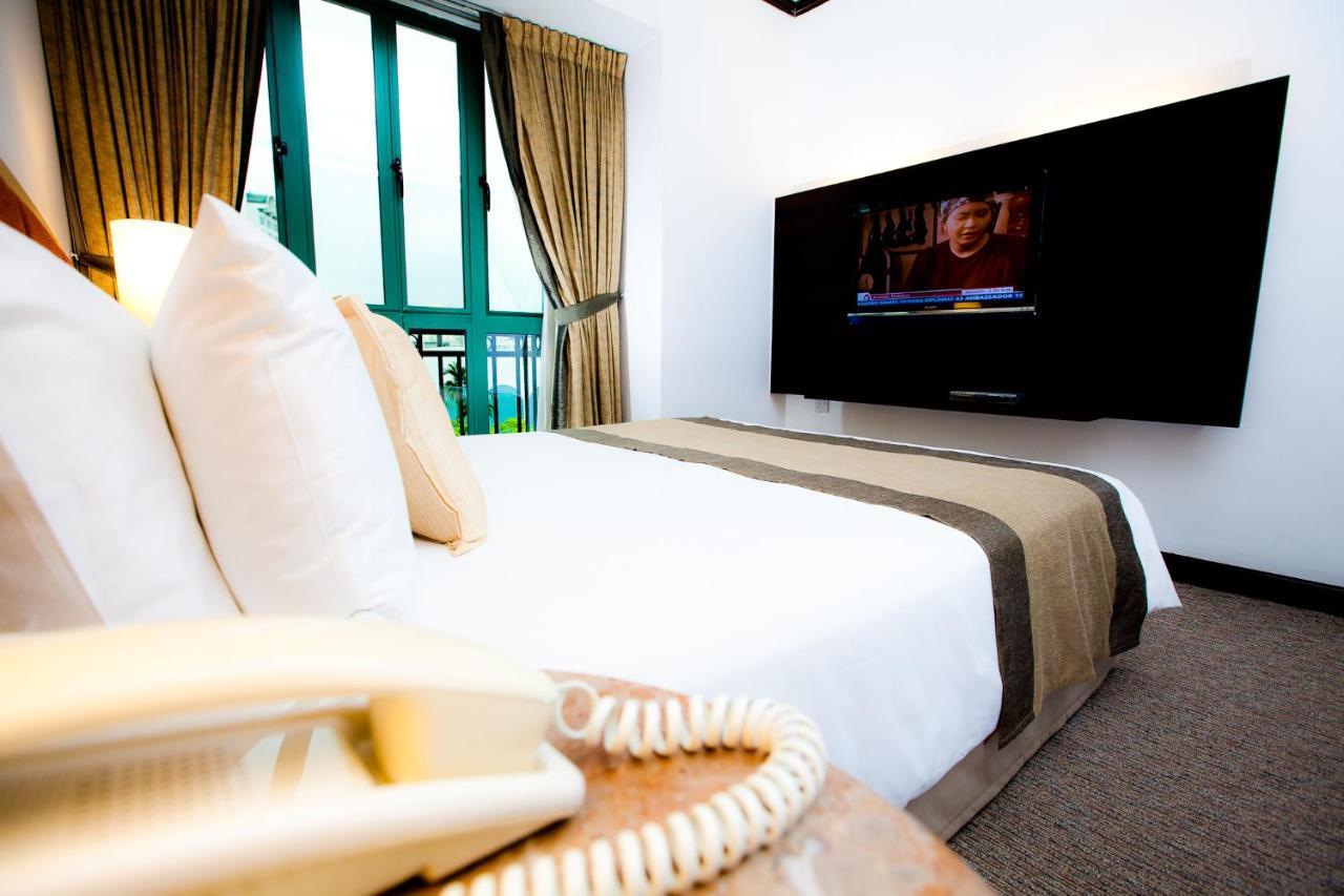 Aparthotel Orange Grove Service By St Residences Singapore