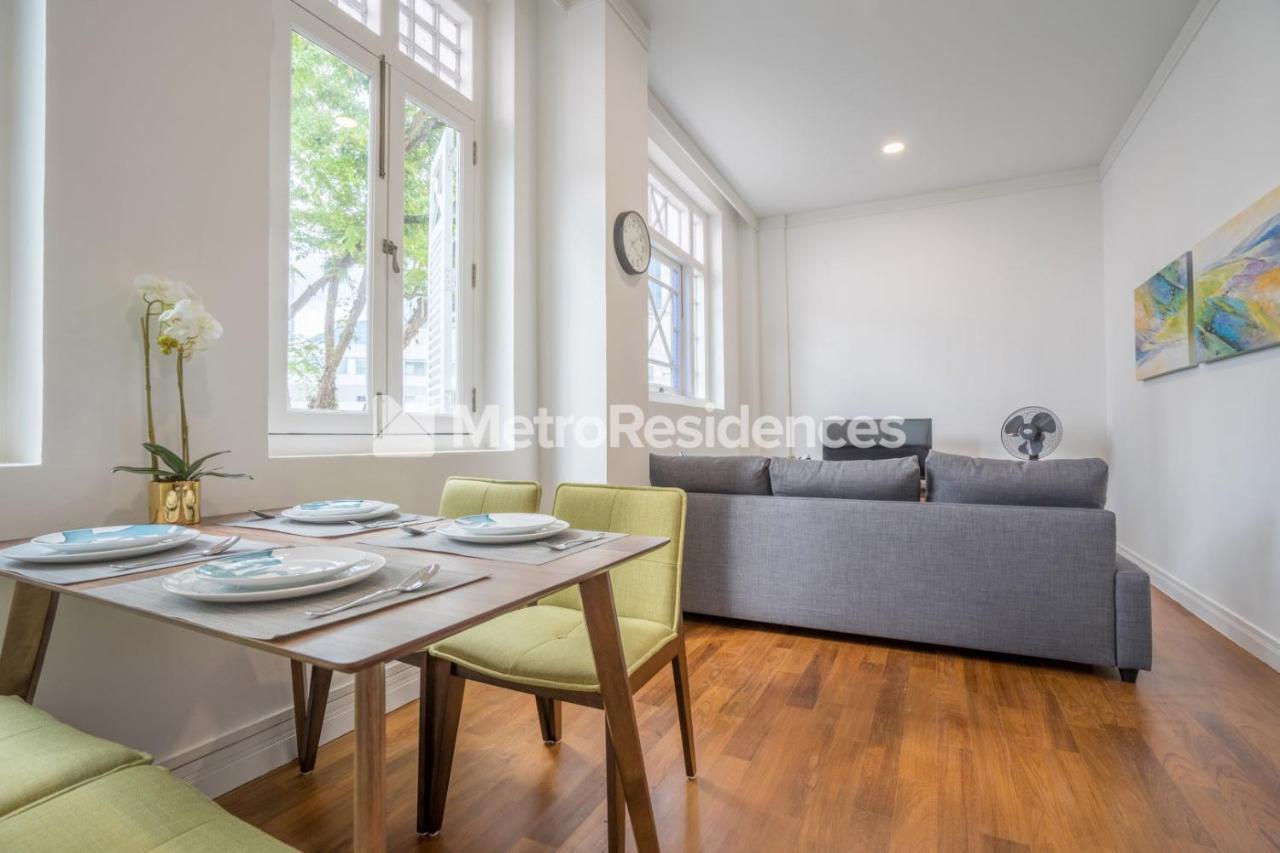 Apartemen Clubhouse Residences Serviced - Staycation Approved Singapore