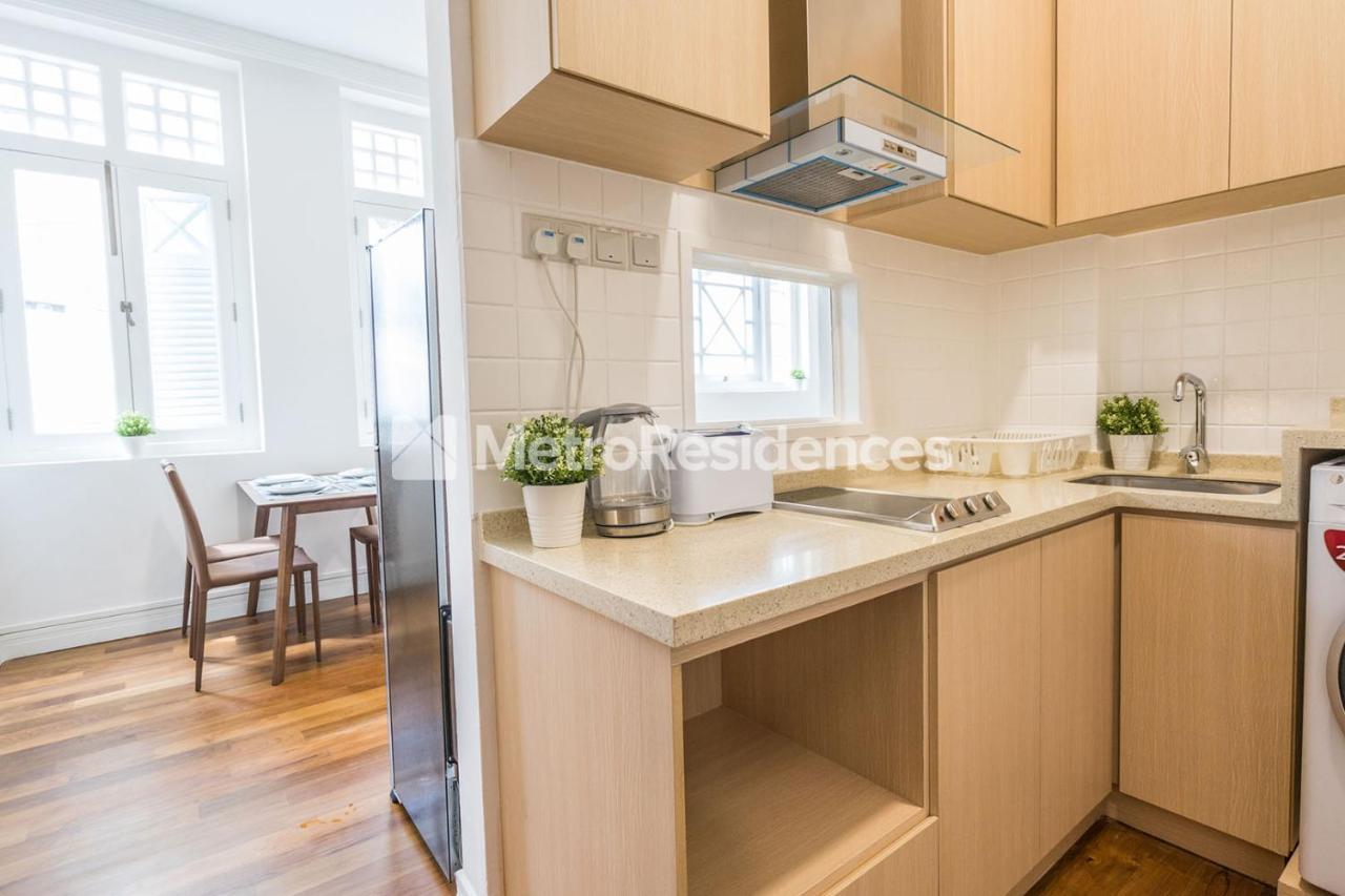 Pangsapuri Clubhouse Residences Serviced - Staycation Approved Singapura