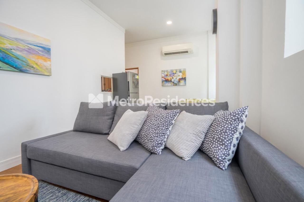 Clubhouse Residences Serviced - Staycation Approved Pangsapuri *