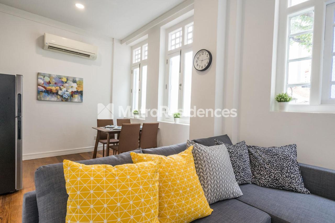 Clubhouse Residences Serviced - Staycation Approved *