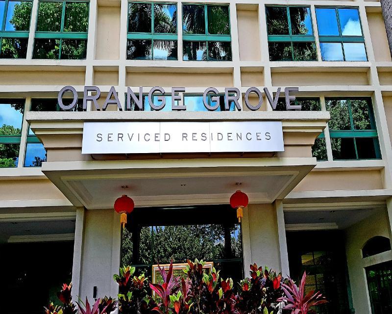 Orange Grove Service By St Residences Aparthotel 4*