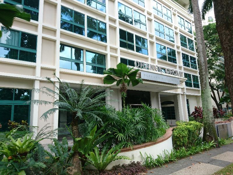Orange Grove Service By St Residences 4* Singapore
