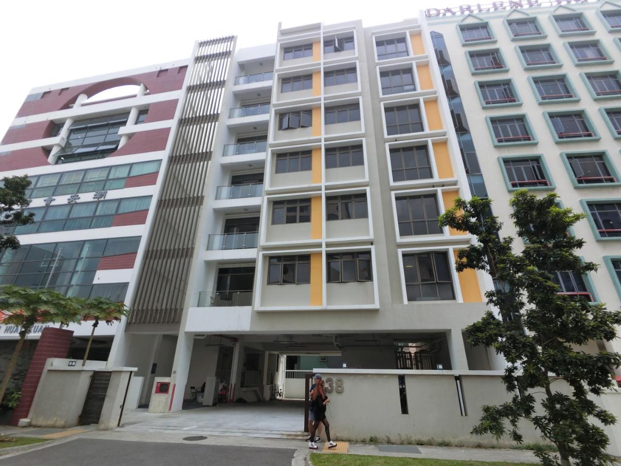 38 Lorong 8 Geylang Apartment Singapore
