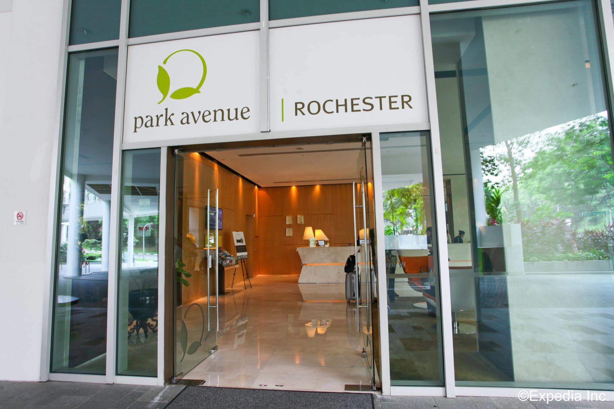 Park Avenue Rochester Singapore