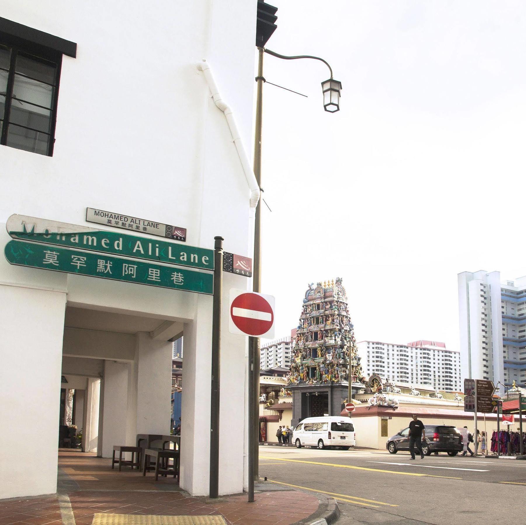 5footway.inn Project Chinatown 2 Hostel