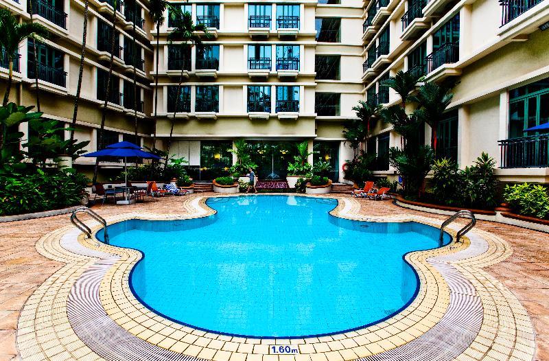 Orange Grove Service By St Residences Aparthotel 4*