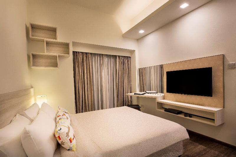 Orange Grove Service By St Residences Aparthotel