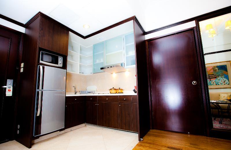 Aparthotel Orange Grove Service By St Residences Singapore