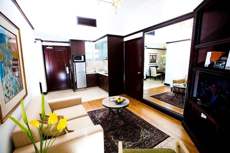 Aparthotel Orange Grove Service By St Residences