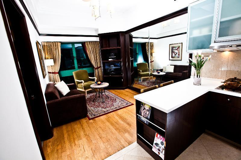 Orange Grove Service By St Residences Aparthotel