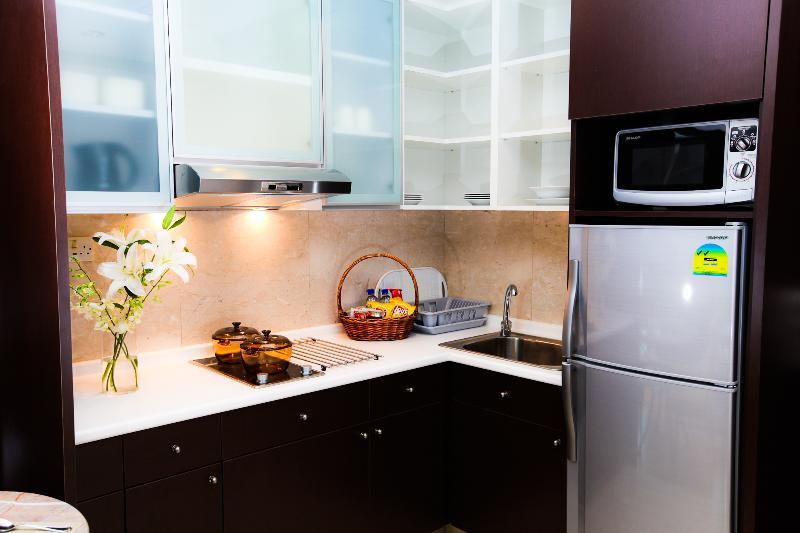 Orange Grove Service By St Residences