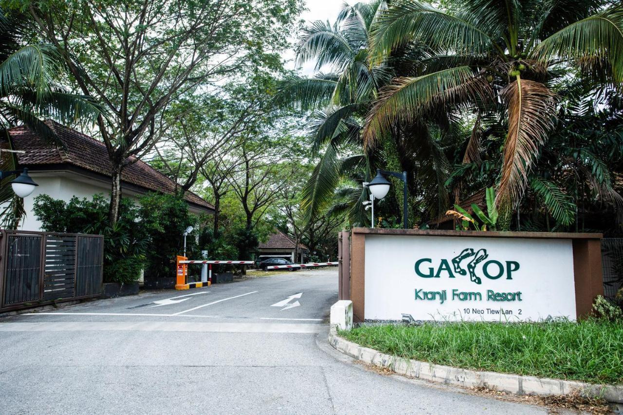 Oyo 105 Gallop Kranji Farm 3* Singapore