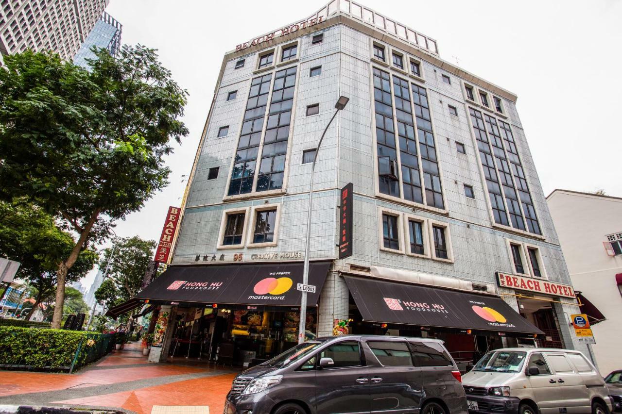 Hotel Oyo 106 Singapore