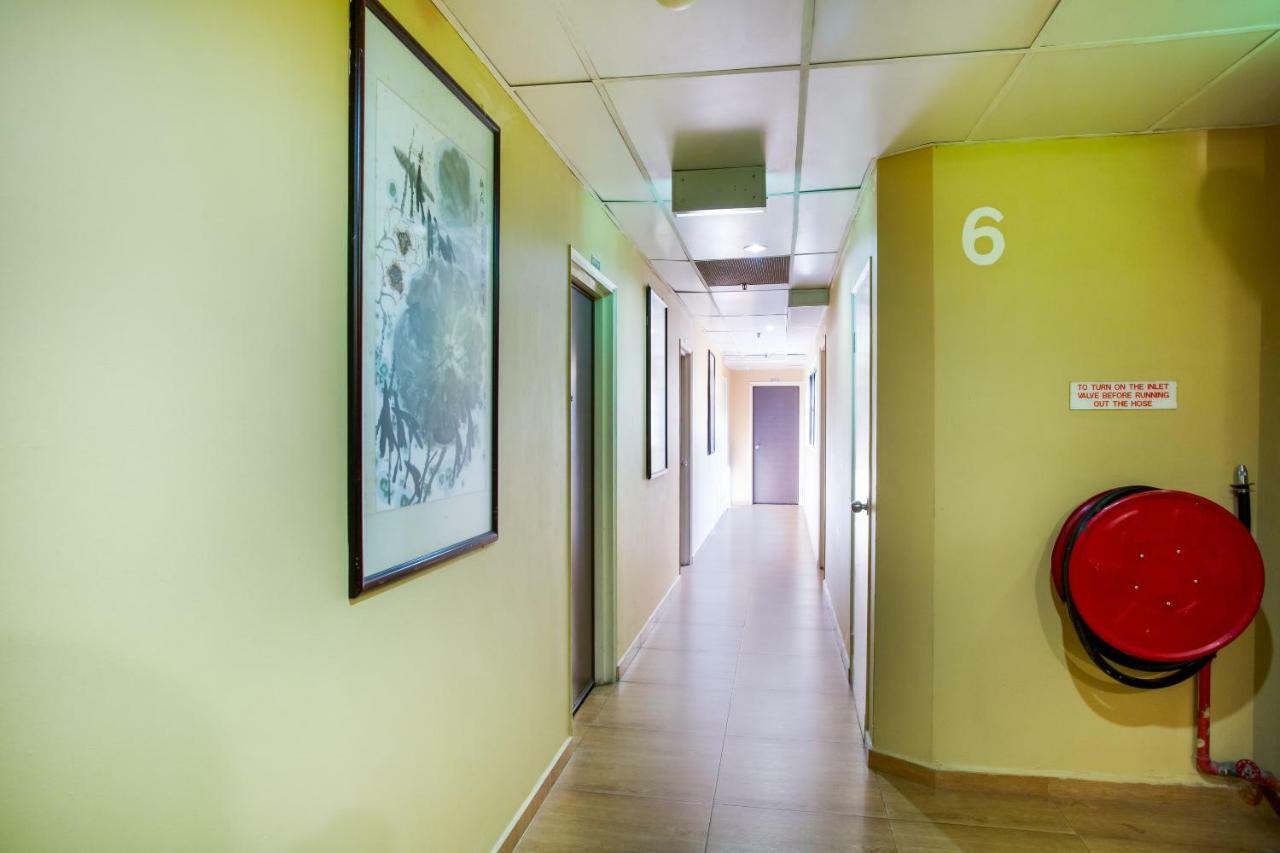 Oyo 106 Hotel Singapore