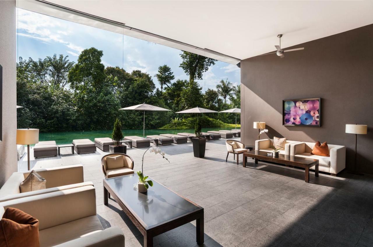 Capella The Club Residences Singapore Aparthotel