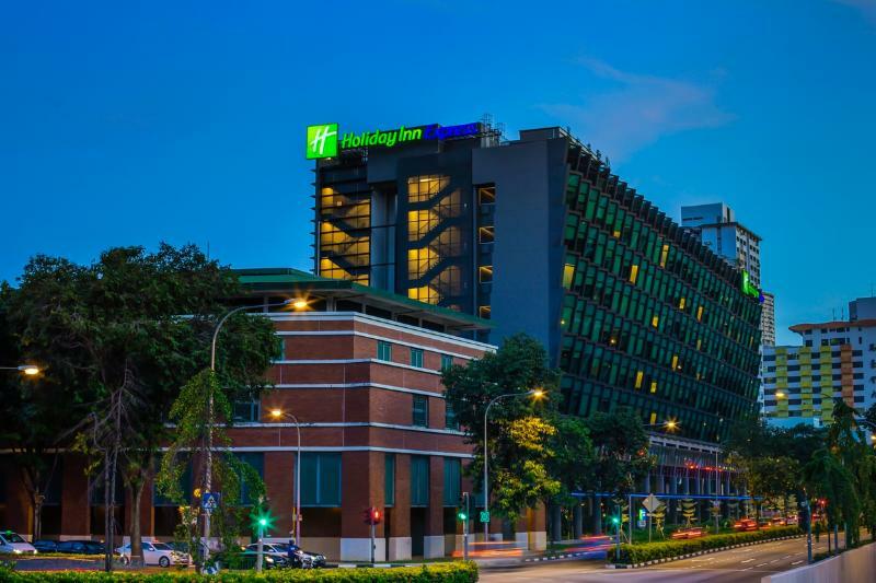 Express Clarke Quay By Ihg