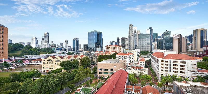Express Clarke Quay By Ihg Hotel 4*