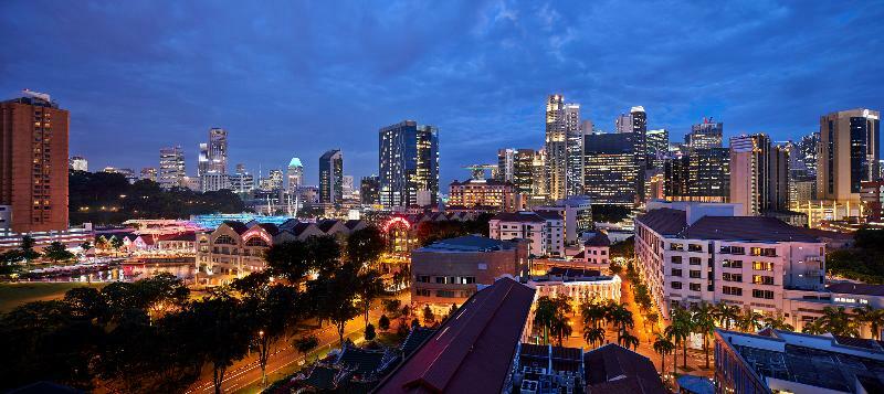 Hotel Express Clarke Quay By Ihg Singapore