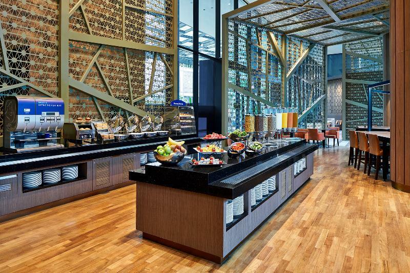 Express Clarke Quay By Ihg Hotel Singapore