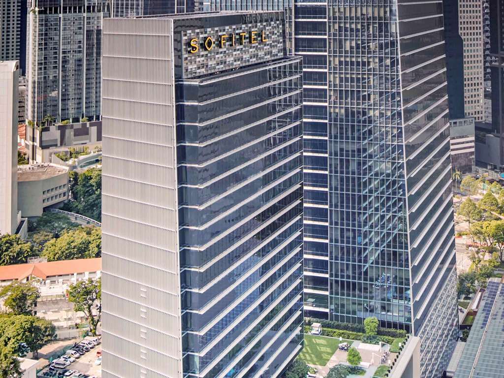 Hotel Sofitel Centre