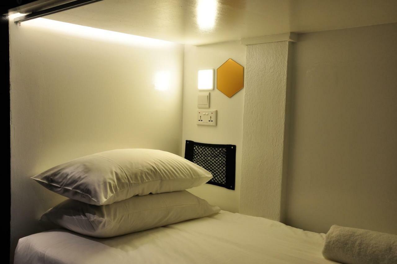 Beary Best! Kampong Glam Capsule hotel Singapore