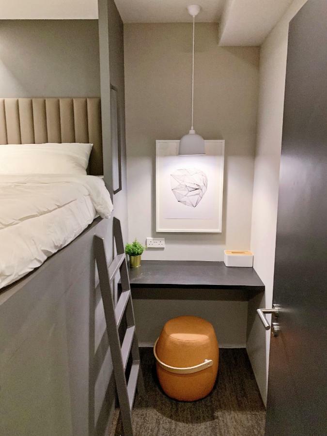 Capsule hotel Circular House 2*