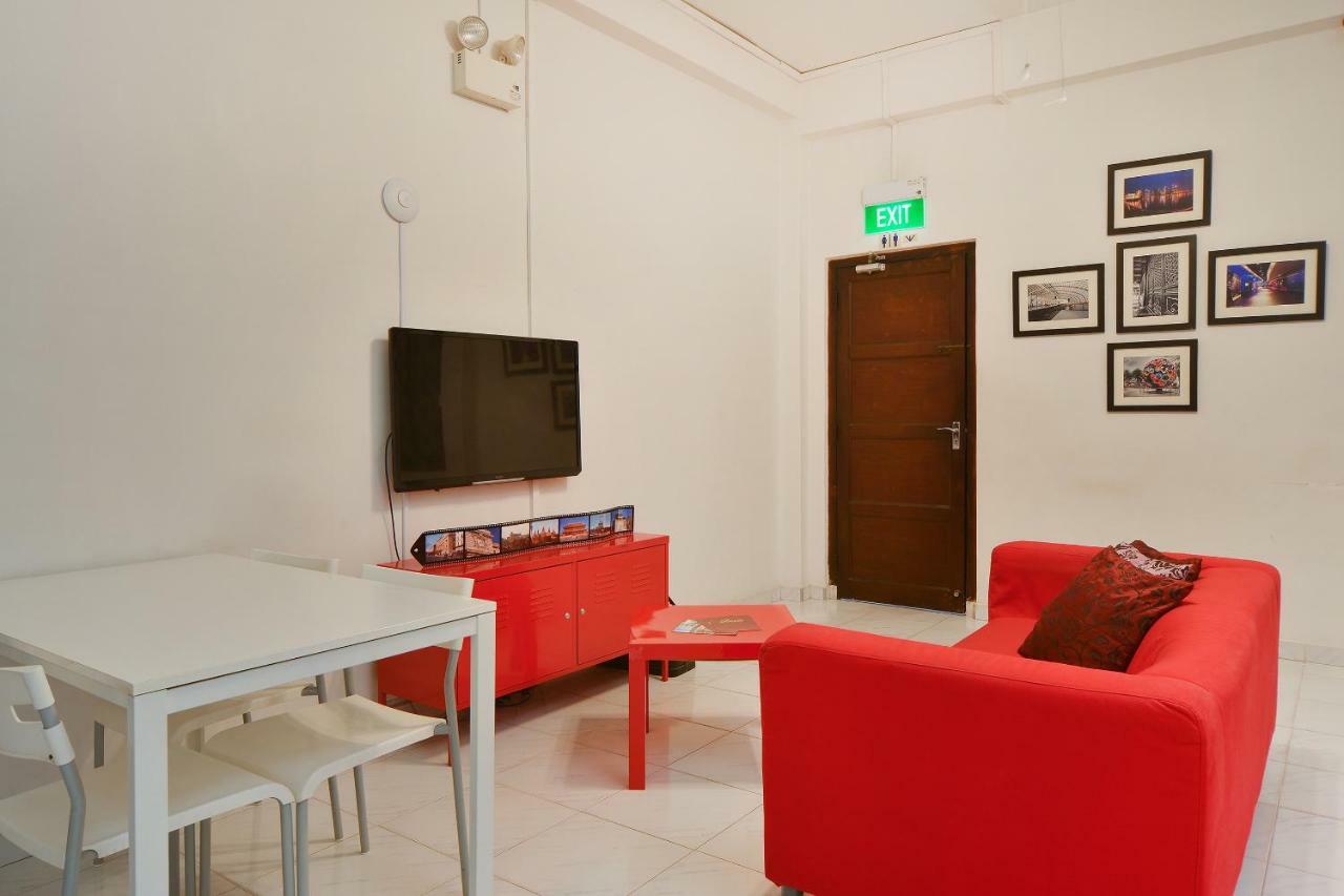 Hostel Reddoorz @ Lavender Mrt *