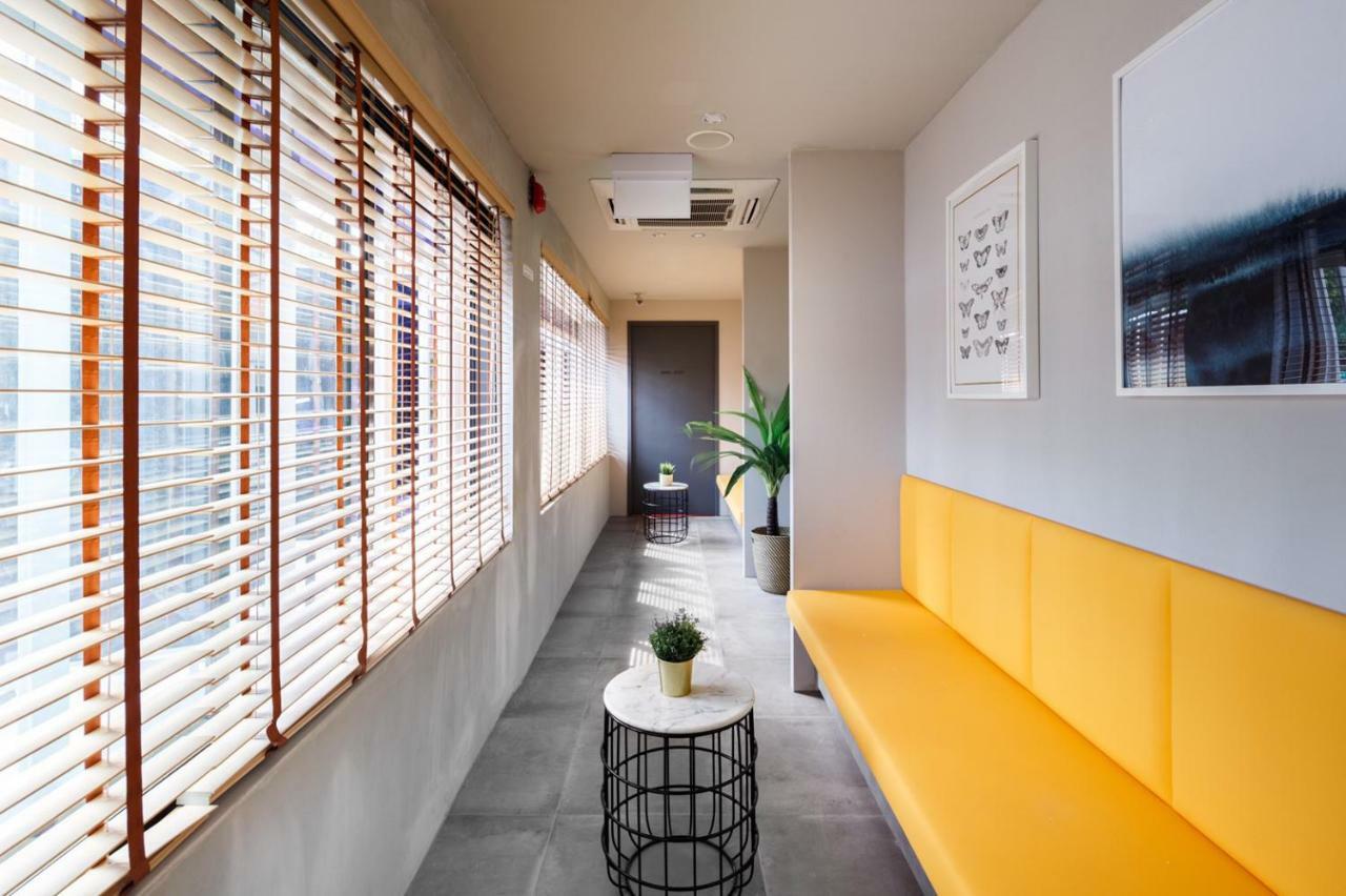 Capsule hotel Circular House