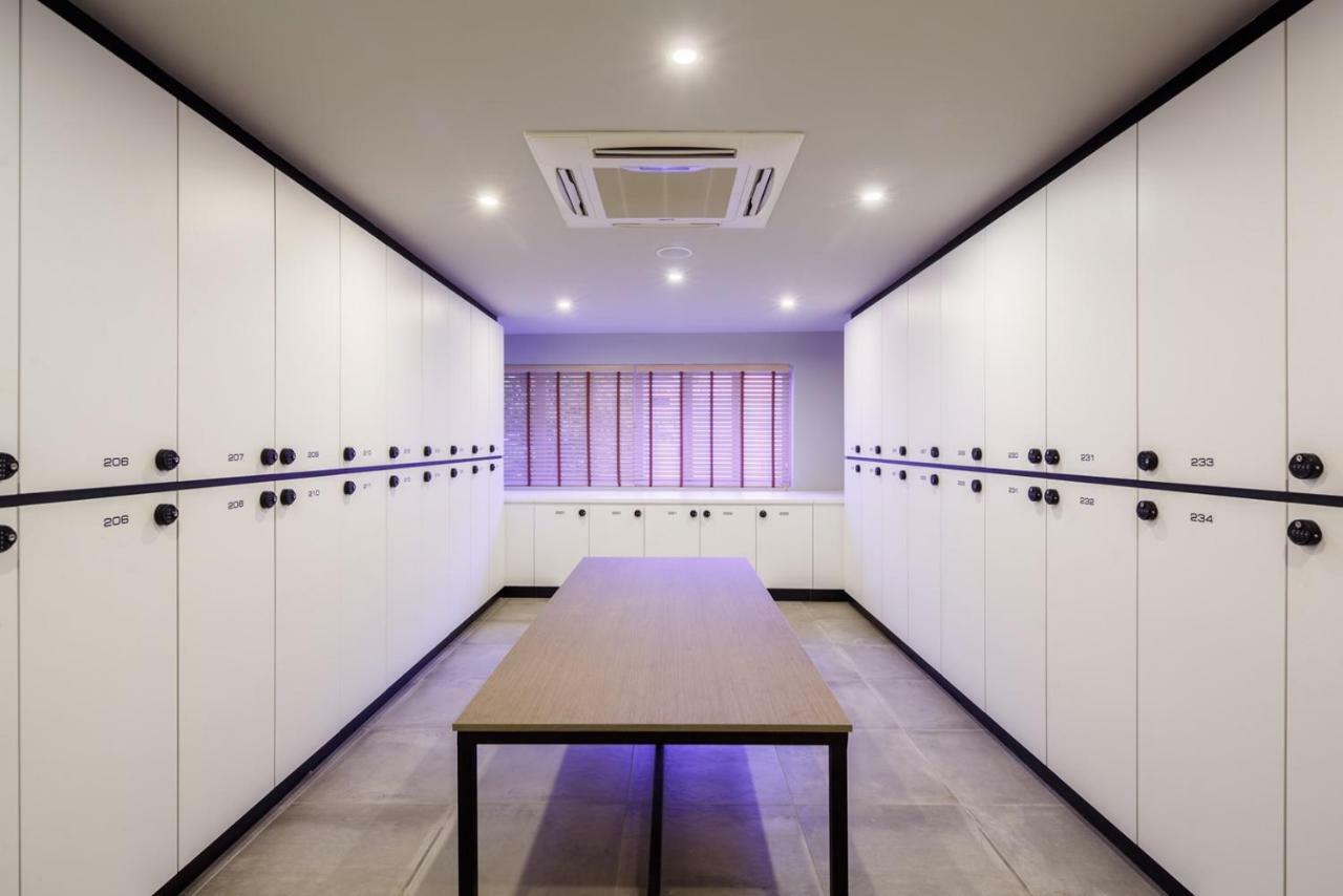 Capsule hotel Circular House