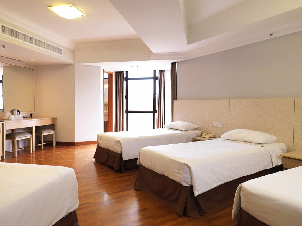 Ywca Canning Hotel