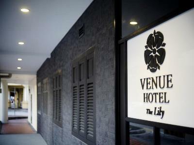 Venue The Lily 3* Singapore