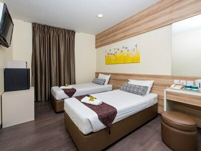 Hotel 81 Dickson Singapore