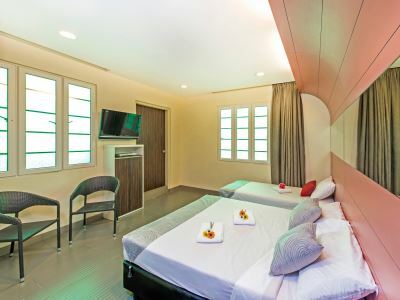 81 Rochor Hotel