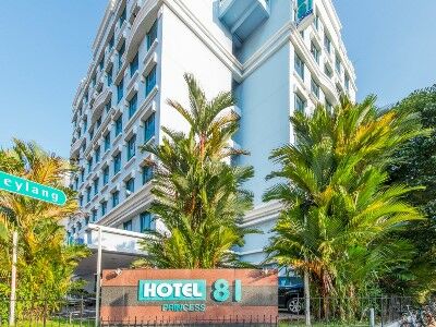 81 Premier Princess Hotel